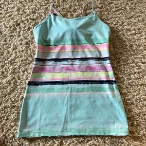 ivivva girls athletic tank top